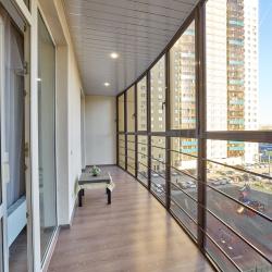 Фото Апартаменты на улице Островского, 93В