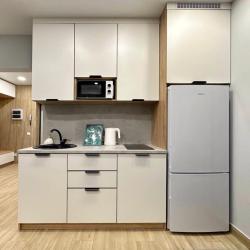 Фото Отель Comfort Home на улице Октябрьская 10Б