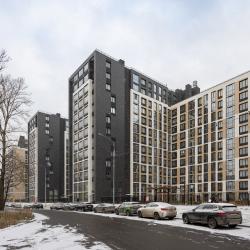 фото 13 Letyourflat (Лэтюфлэт) на улице Тосина 6