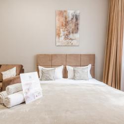Фото Отель Meridian Apartments (Мередиан Апартментс) на проспекте Сакена Сейфуллина 525