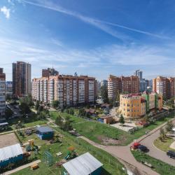 2-комнатные апартаменты люкс