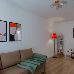 Фото Отель VV Apart в микрорайоне Парковый 1к21