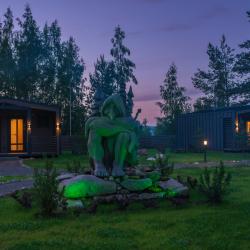 Фото Отель Хутор Троллей