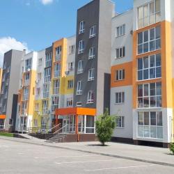 1-комнатные апартаменты стандарт