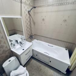 1-комнатные апартаменты студия Иркутск, Строительный, д. 8