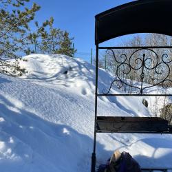 Фото Отель Karelian Rocky House