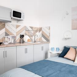 фото 5 Apartments Private (Апартментс Прайвит) на улице Новодмитровская