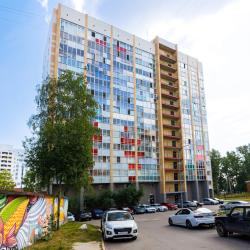 1-комнатные апартаменты студия
