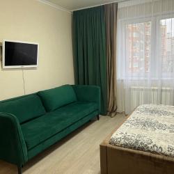 Апартаменты студия Изумруд