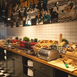 фото 25 Pentahotel Moscow Arbat (Пента Новый Арбат)