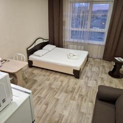 Комната делюкс с 1 двуспальной кроватью