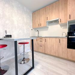 2-комнатные апартаменты улучшенные