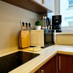 Фото Апартаменты на площади Минина и Пожарского 6