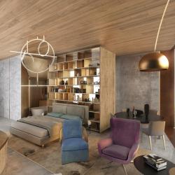 Фото Отель The Veil Hotel (Зе Веил)