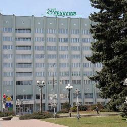 Фото Отель Горизонт