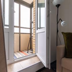 Фото Отель Satin Home Apart на проезде Толубеевский