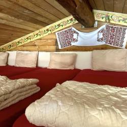 Фото Отель Байкальский дворик на улице Ангарская 3А