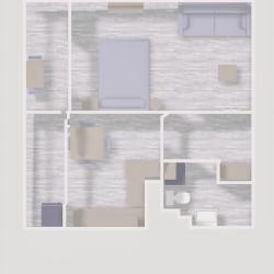 Фото Отель Origami на улице Белгородская