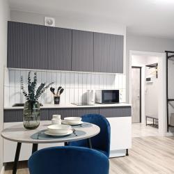 Фото Апартаменты на улице Кутузова 16к3
