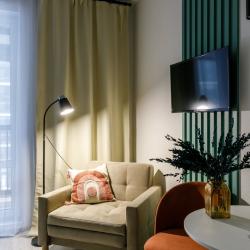 Фото Отель RentalSPb на улице Фарфоровская 7 корпус 2