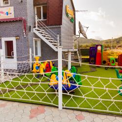 Фото Отель Санрайс