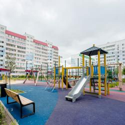 Фото Апартаменты на улице Варейкиса 48