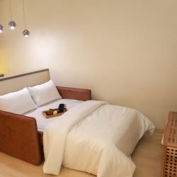 Фото Отель OGNI Apartments на улице Светланская 117