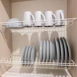 1-комнатные апартаменты улучшенные №19