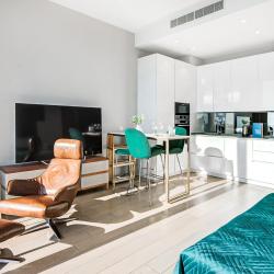 фото 13 Апартаменты Fly Apartments (Флай Эпартментс) на проезде 1-й Красногвардейский