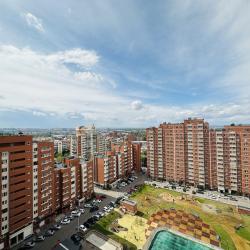 Фото Апартаменты Nasutki38 на улице Советская