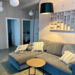 Коттедж улучшенный