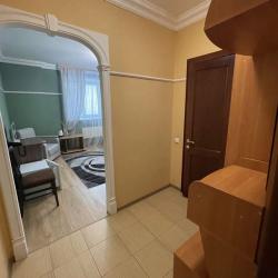 Номер стандарт с 1 двуспальной кроватью