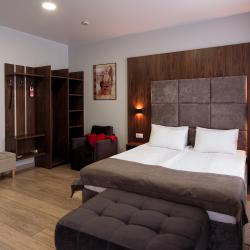 Номер комфорт улучшенный