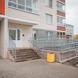 Фото Отель Милая комната на улице Холмогорова 21А