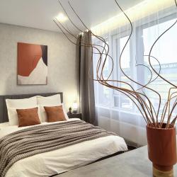 Фото Отель Apartments Liberty City на бульваре Ибрагимова