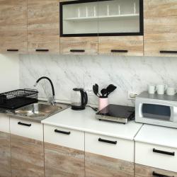 Фото Отель 1-к. квартира, 36 м², 2 кровати