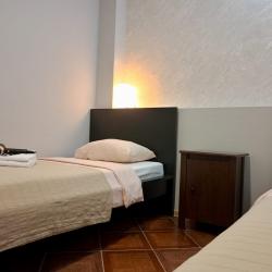 4-местный 2-комнатный номер стандарт