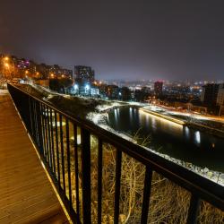 2-комнатные апартаменты стандарт