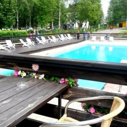 Фото Отель Волжский Прибой