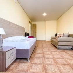 Фото Отель Ателика Лесная бухта