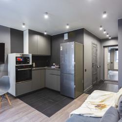 Апартаменты студия Московская обл., Одинцовский г.о., рп. Новоивановское, б-р Эйнштейна, 3