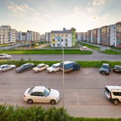 3-комнатные апартаменты улучшенные