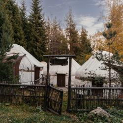 Фото Отель Ой-Карагай Лесная Сказка (Oi-Qaragai)