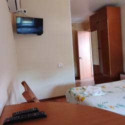 Комната стандарт с 1 односпальной и 1 двуспальной кроватью №2