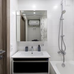 фото 16 Семейные апартаменты Elenahotel (Еленаотель) на улице Кораблестроителей