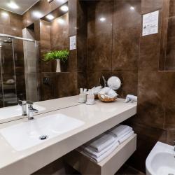 2-комнатные апартаменты люкс с 1 двуспальной кроватью