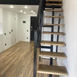 Фото Апартаменты на улице Савушкина 6К