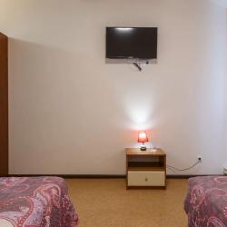 Номер стандарт эконом с 2 односпальными кроватями