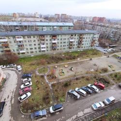 1-комнатные апартаменты стандарт