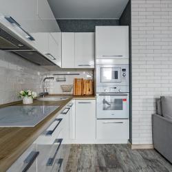 Фото Отель MaxRealty24 на улице Новотушинская 1